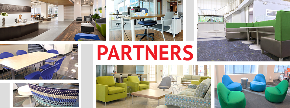 our interior design partners