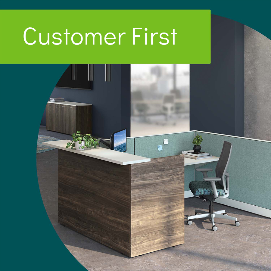 HON Customer First HON Customer First