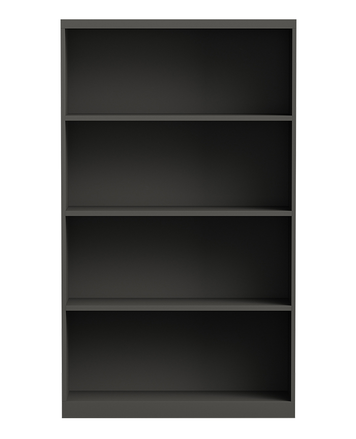 wbinteriors_bs_allsteel_bookcases_essentials_nov2025 Allsteel Essentials Bookcase