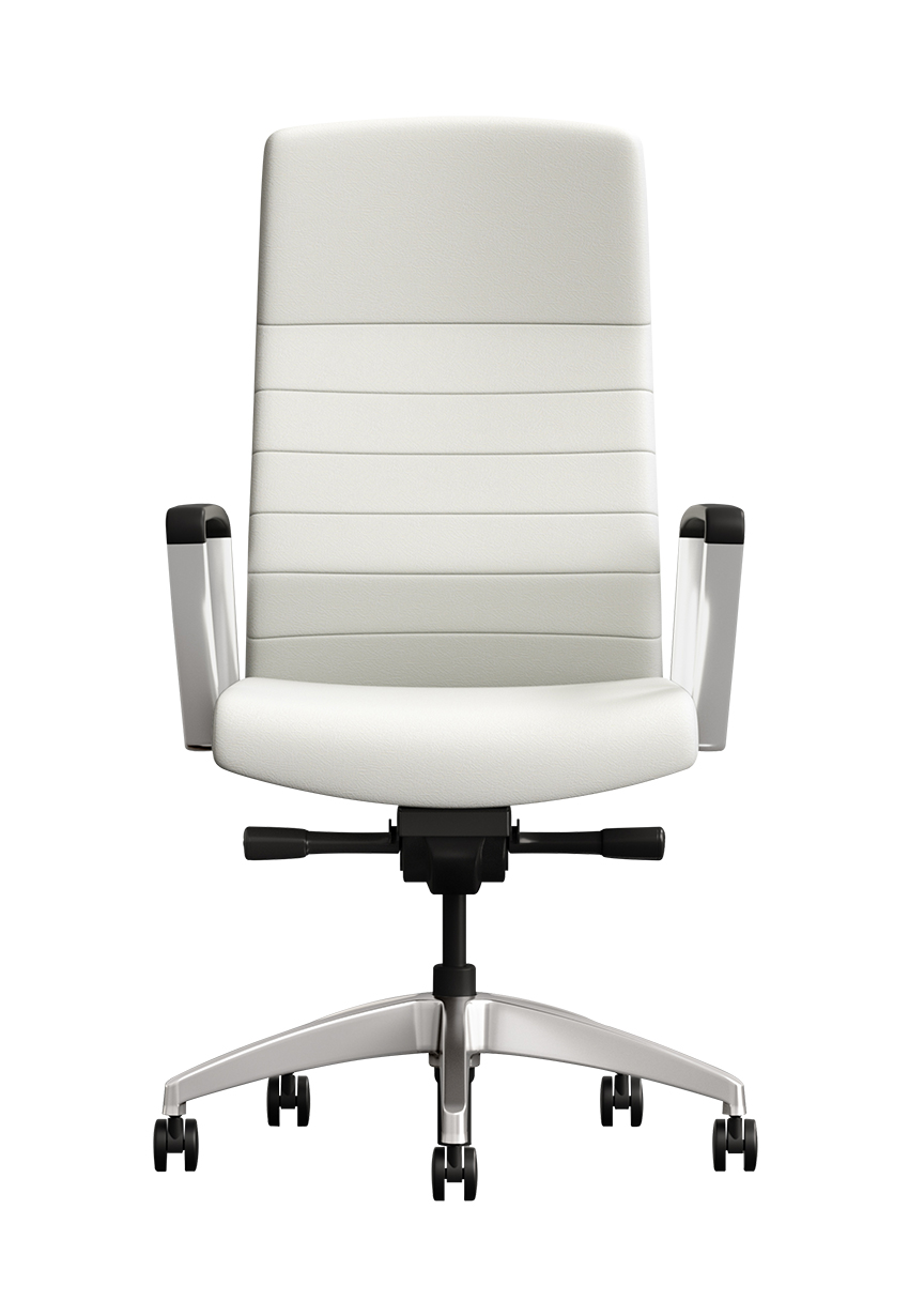 wbinteriors_bs_allsteel_seating_svelte_oct2025 Allsteel Svelte High Back Conference Chair