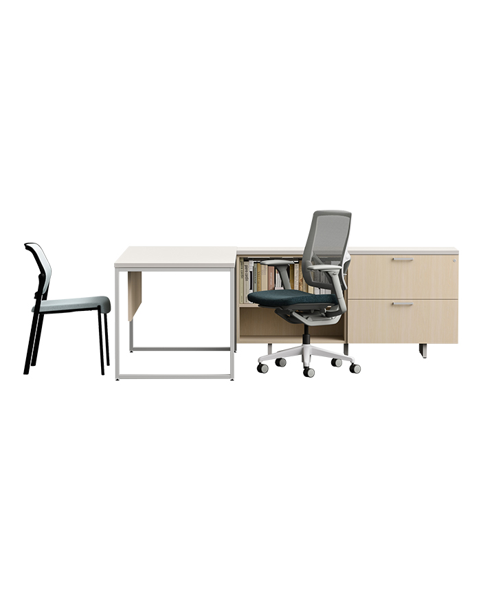 wbinteriors_bs_allsteel_workspaces_approach_dec2025 Allsteel Approach Desking