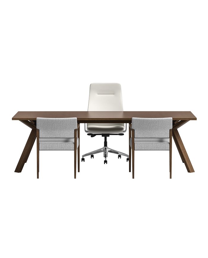 wbinteriors_bs_allsteel_workspaces_saranac_dec2025 Allsteel Saranac Desk