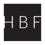 HBF Logo HBF Logo