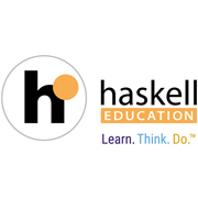 Haskell Education Logo Haskell Education Logo