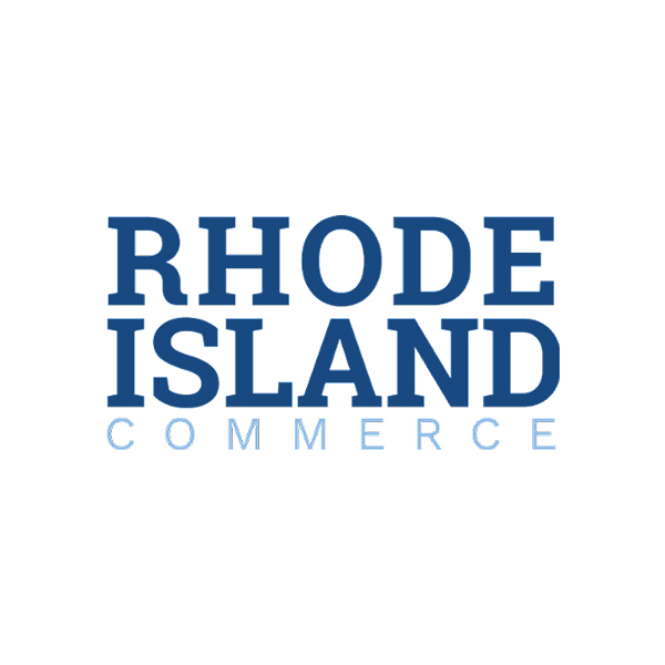 RI Commerce Logo RI Commerce Logo