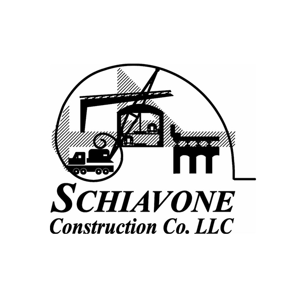 Schiavone Construction Logo Schiavone Construction Logo