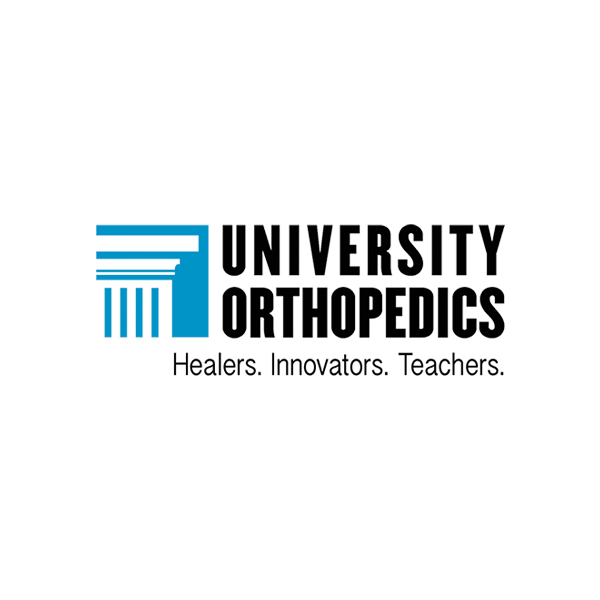 University Orthopedics Logo University Orthopedics Logo